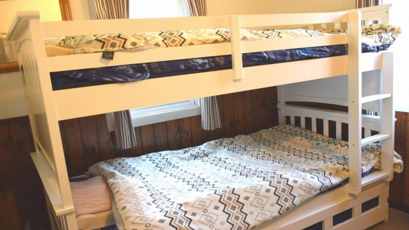 Human resort