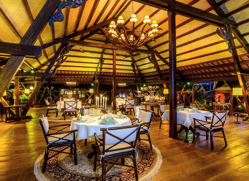 Restaurante Foto