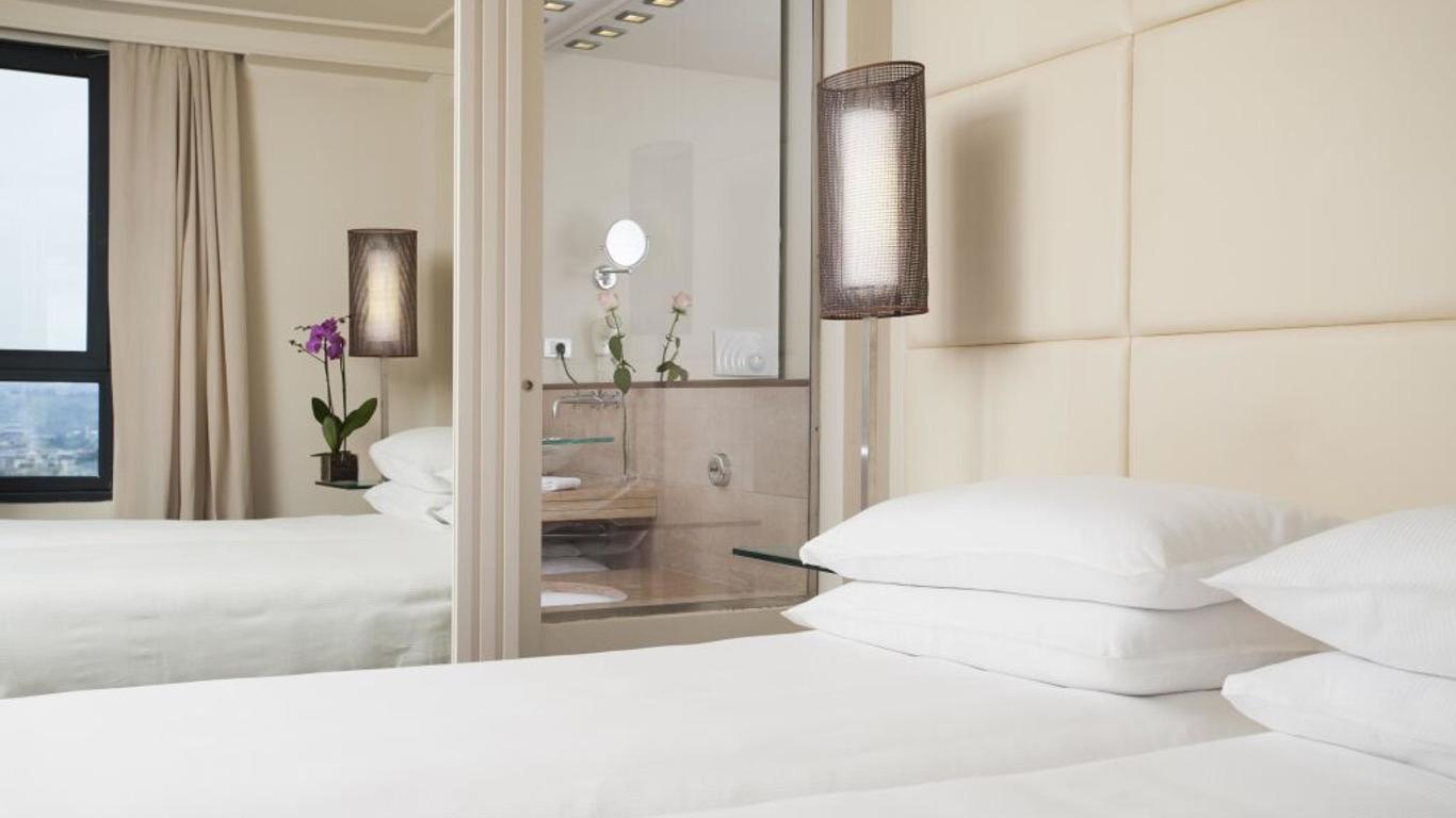 DoubleTree by Hilton Florence Metropole